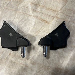 Baby Jogger City Mini GT stroller adapter for Britax car seat *reposted*